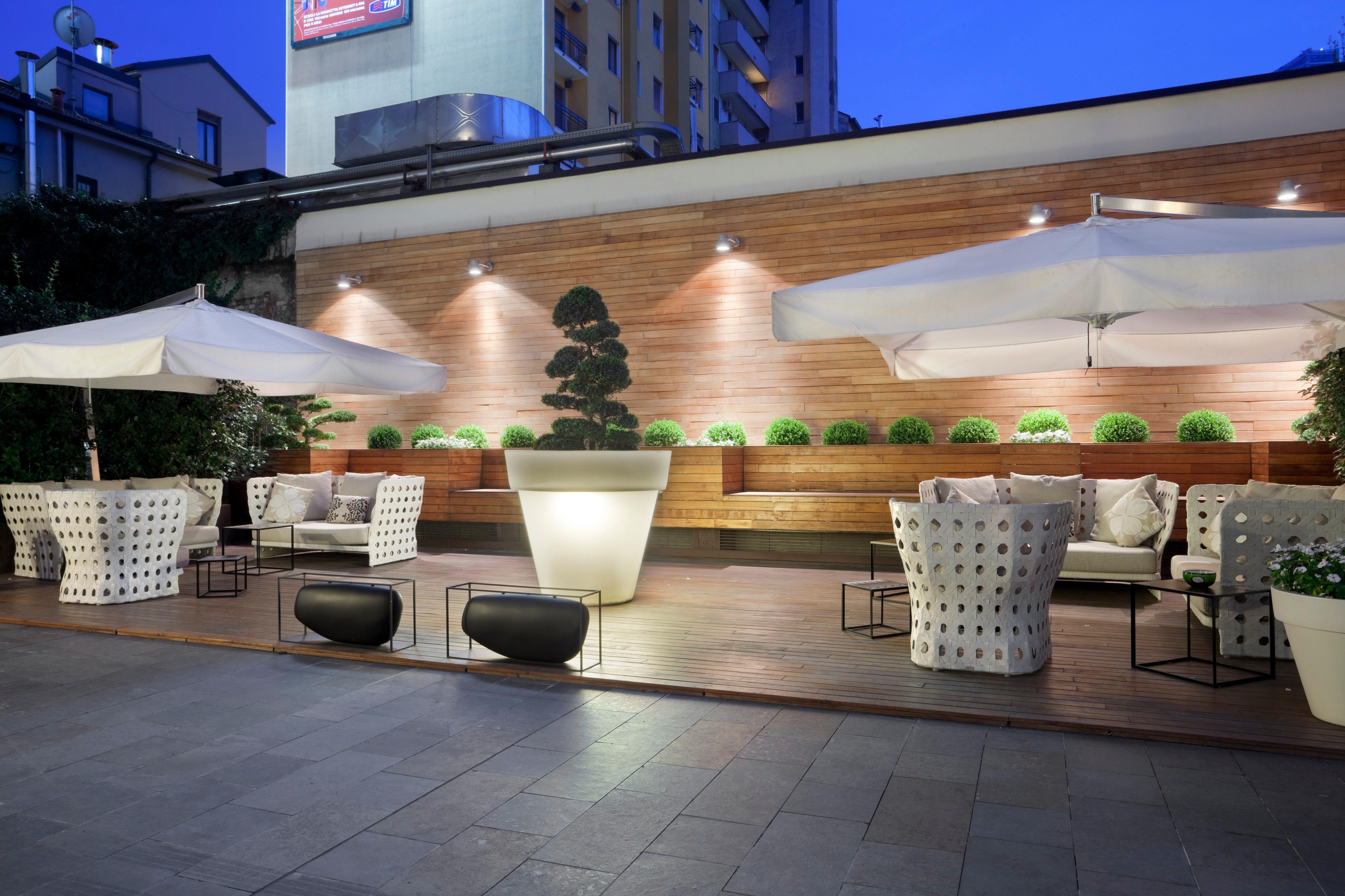 Crowne Plaza Milan City, An Ihg Hotel Exterior photo