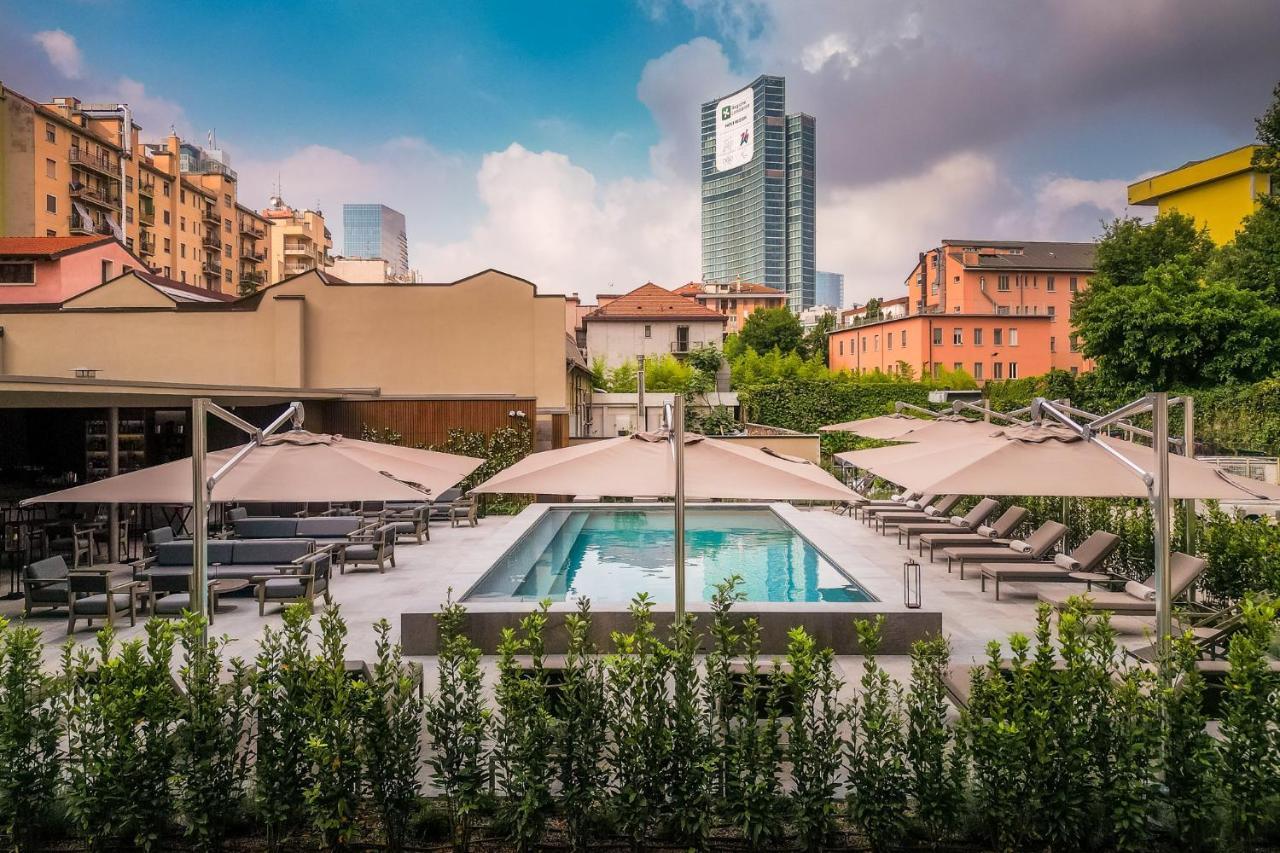 Crowne Plaza Milan City, An Ihg Hotel Exterior photo